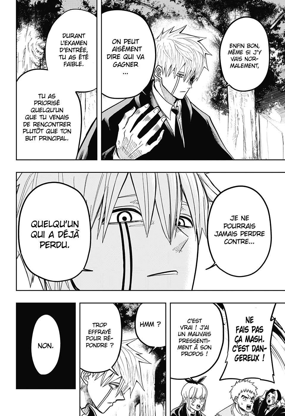 Read Mashle_ Magic and Muscles FR Manga Online