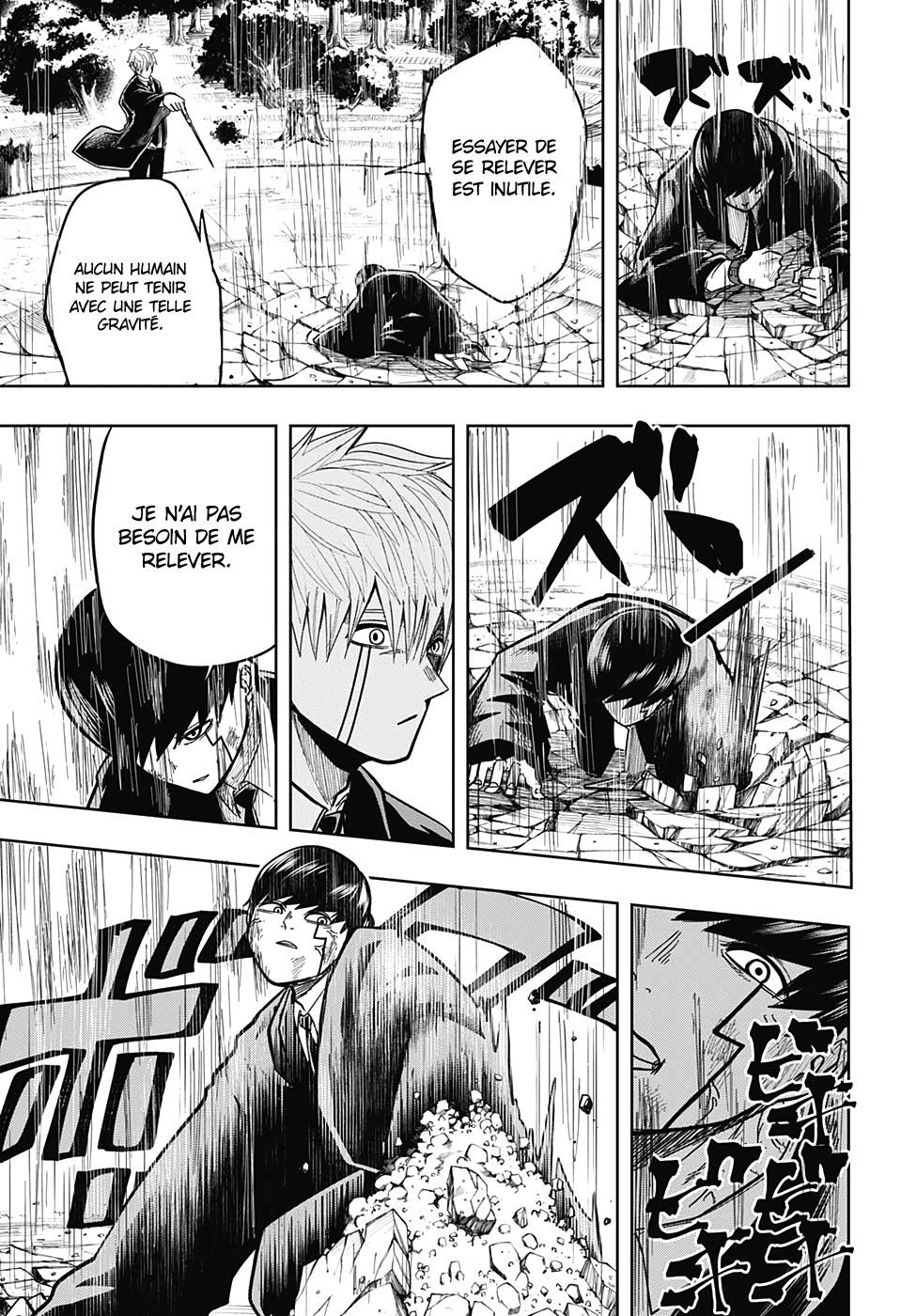 Read Mashle_ Magic and Muscles FR Manga Online