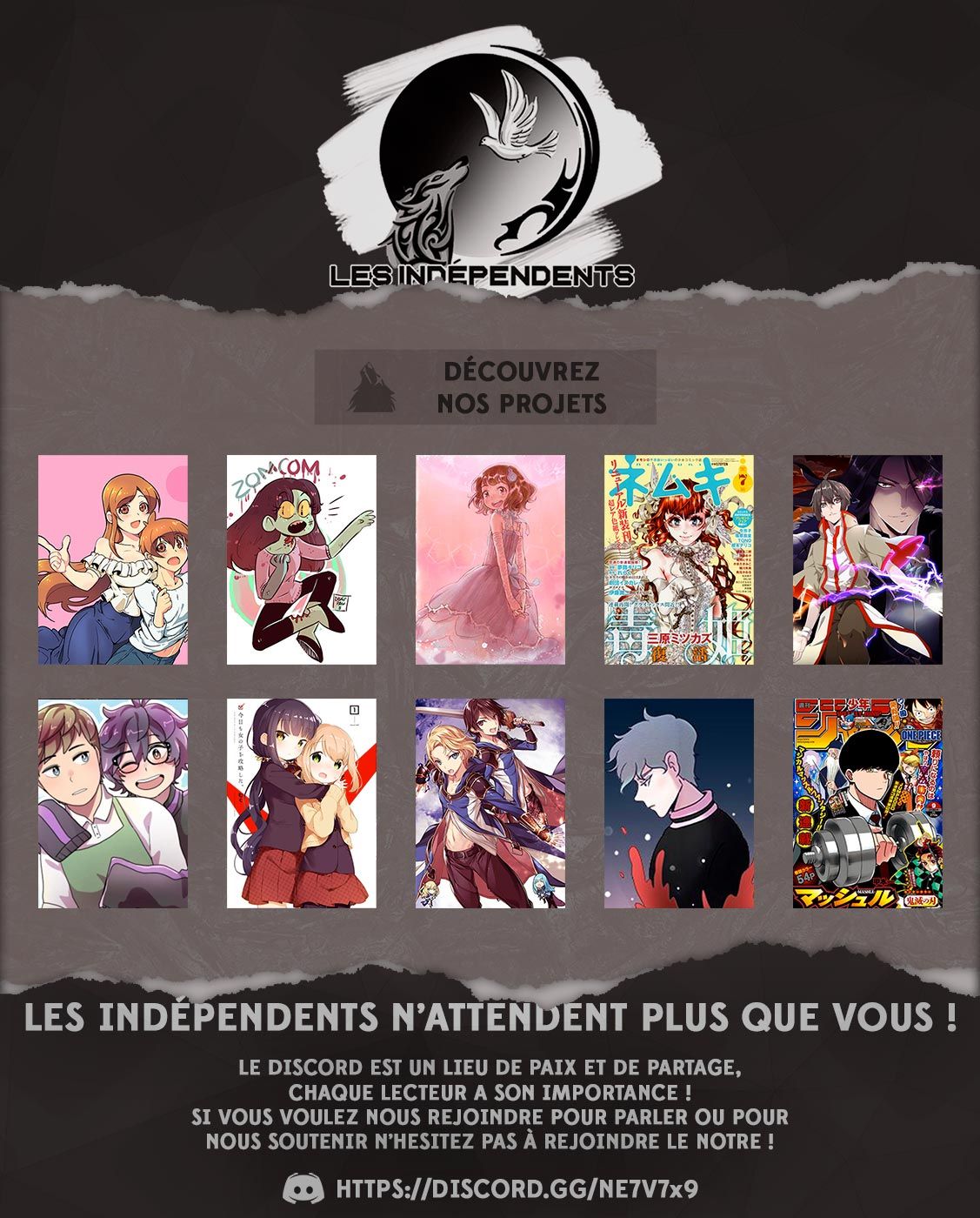 Read Mashle_ Magic and Muscles FR Manga Online