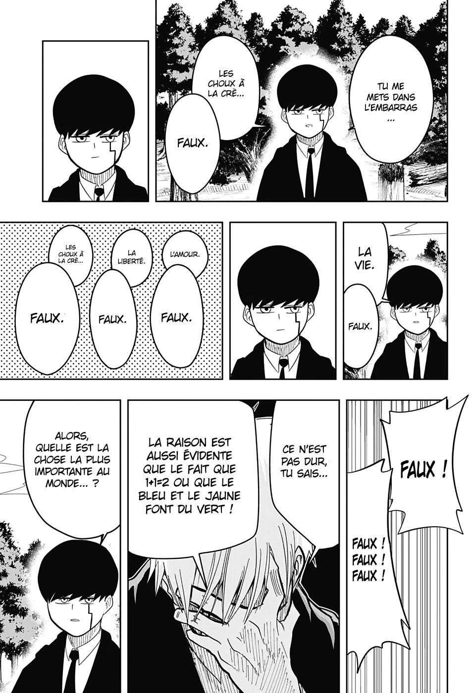 Read Mashle_ Magic and Muscles FR Manga Online