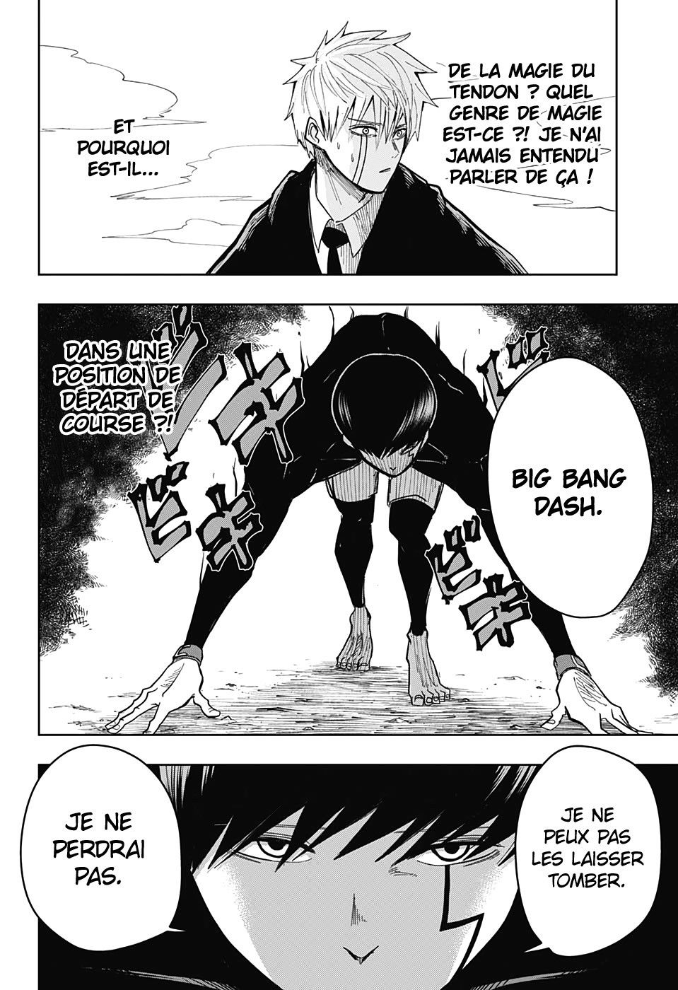 Read Mashle_ Magic and Muscles FR Manga Online