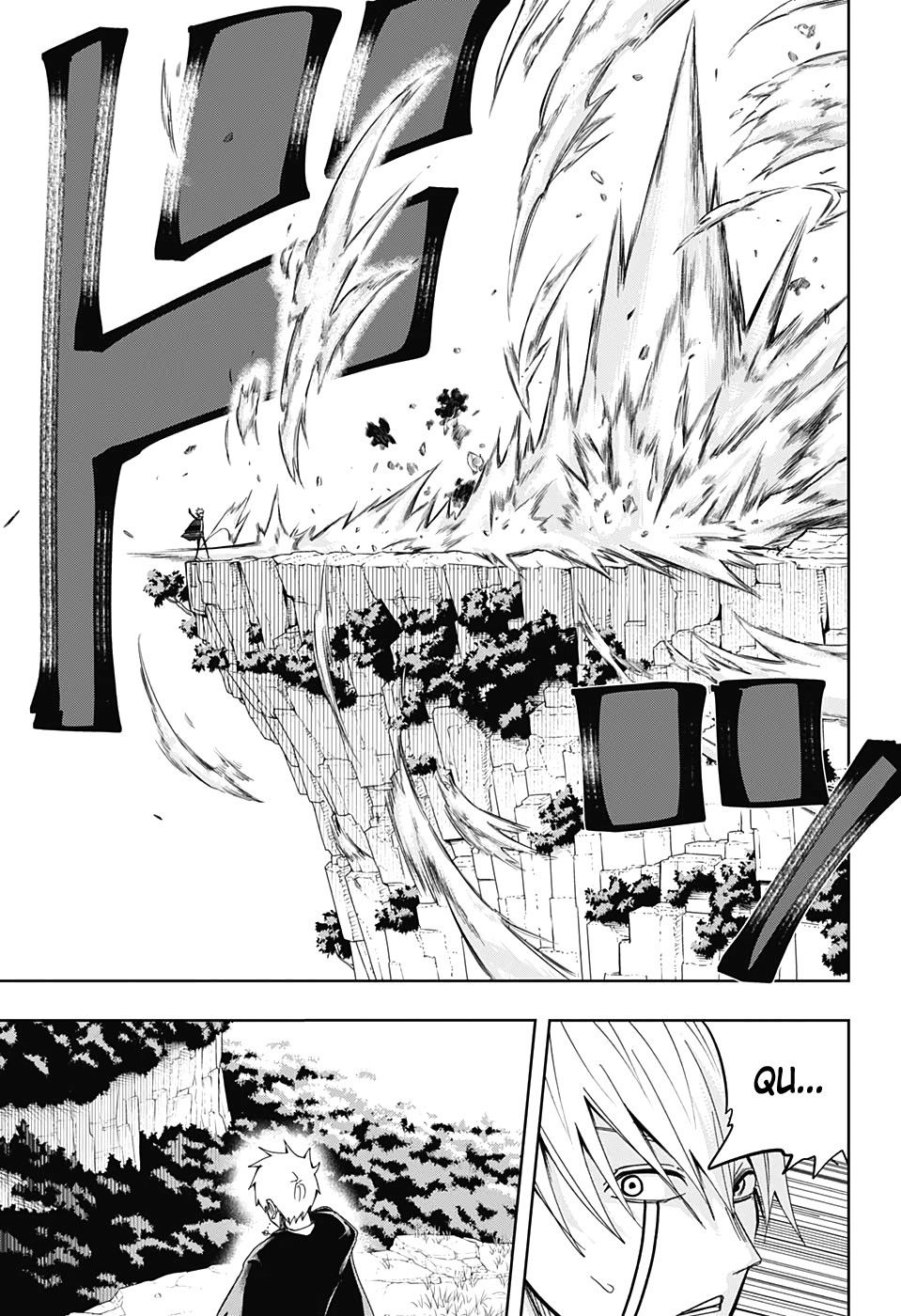 Read Mashle_ Magic and Muscles FR Manga Online