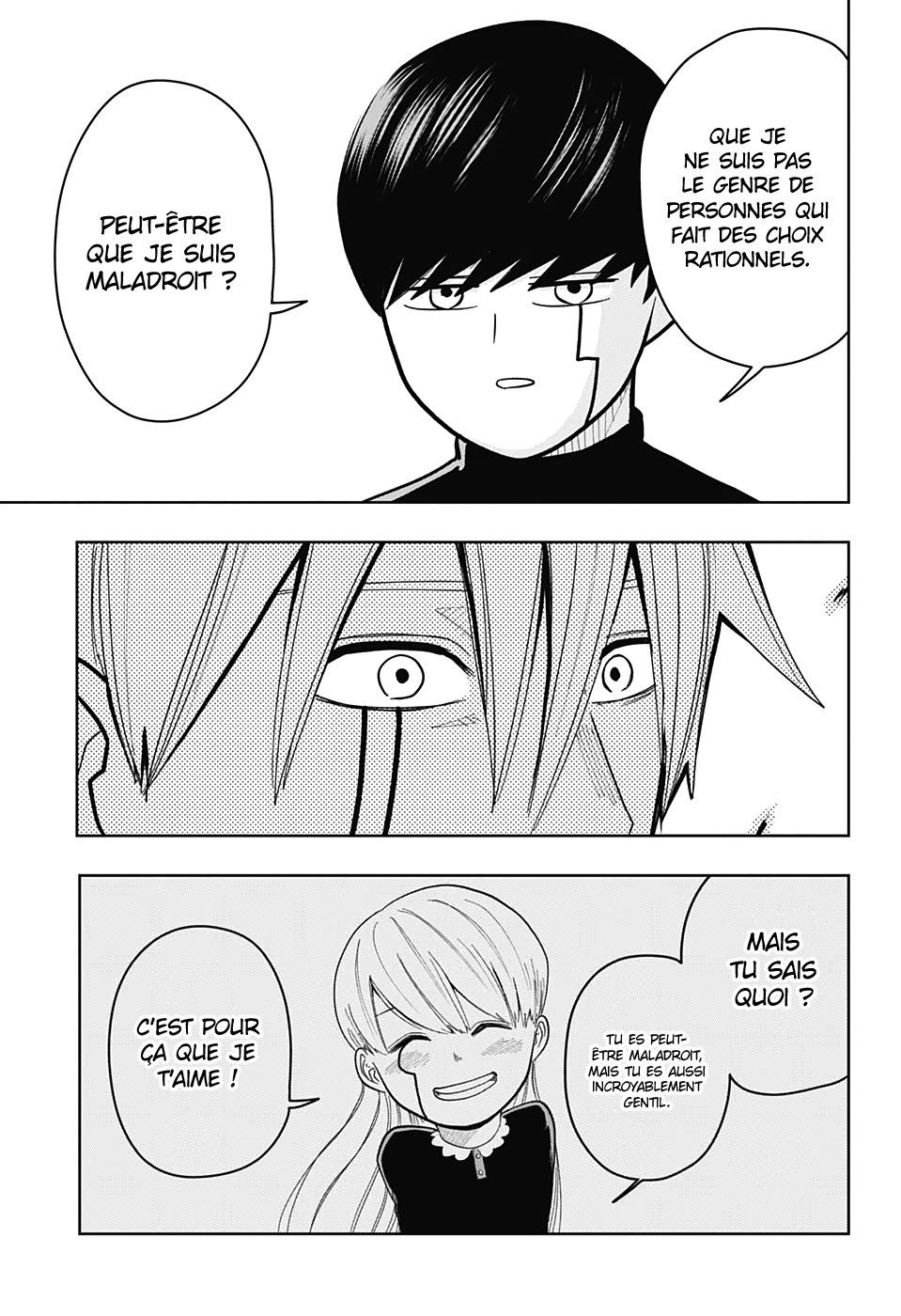 Read Mashle_ Magic and Muscles FR Manga Online