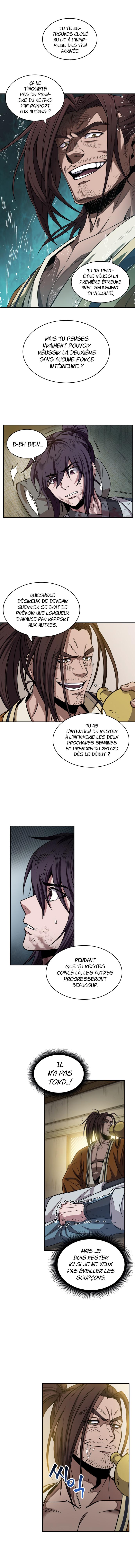 Read Nano Machine FR Manga Online