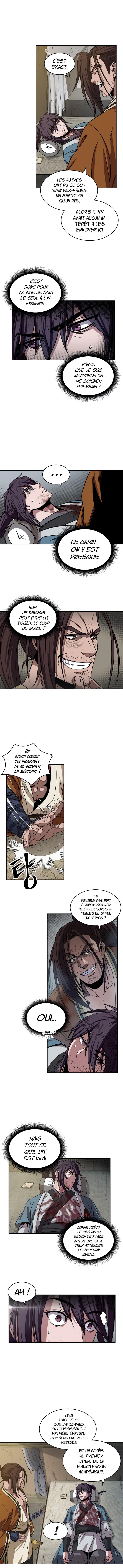 Read Nano Machine FR Manga Online