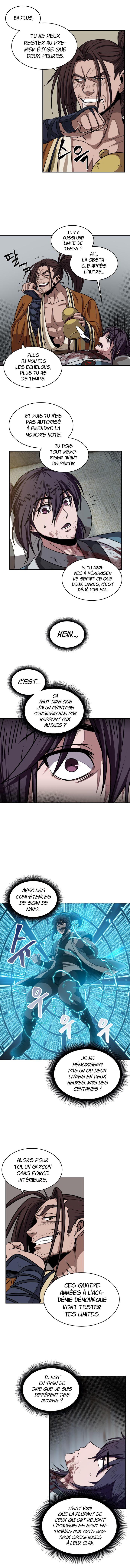 Read Nano Machine FR Manga Online