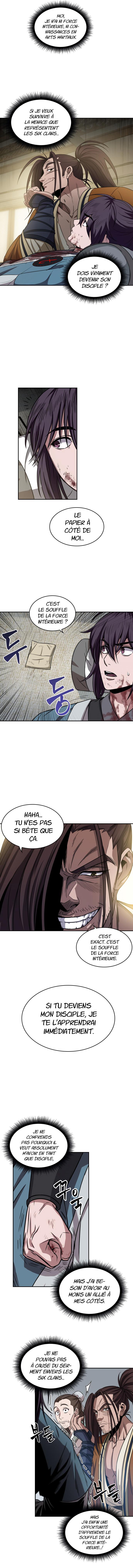 Read Nano Machine FR Manga Online