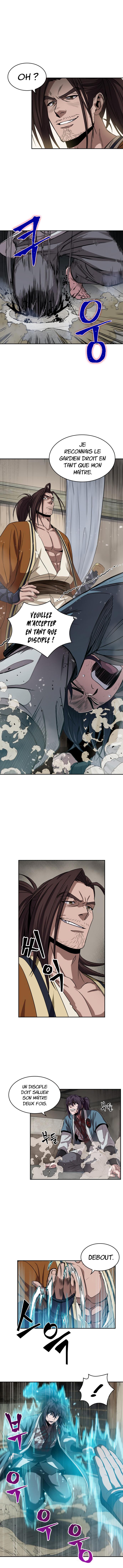 Read Nano Machine FR Manga Online