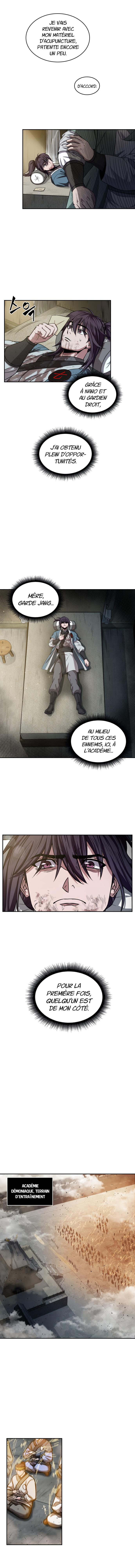 Read Nano Machine FR Manga Online