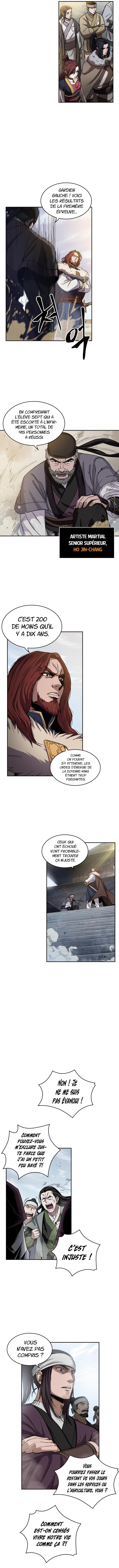 Read Nano Machine FR Manga Online