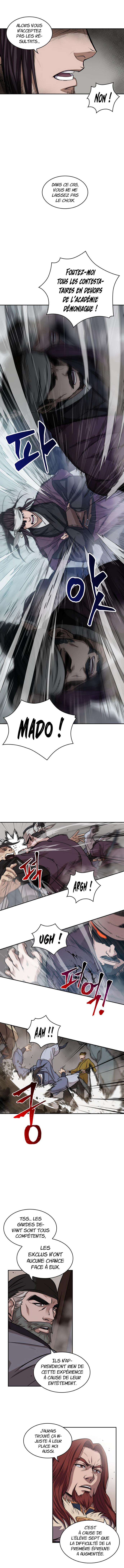 Read Nano Machine FR Manga Online