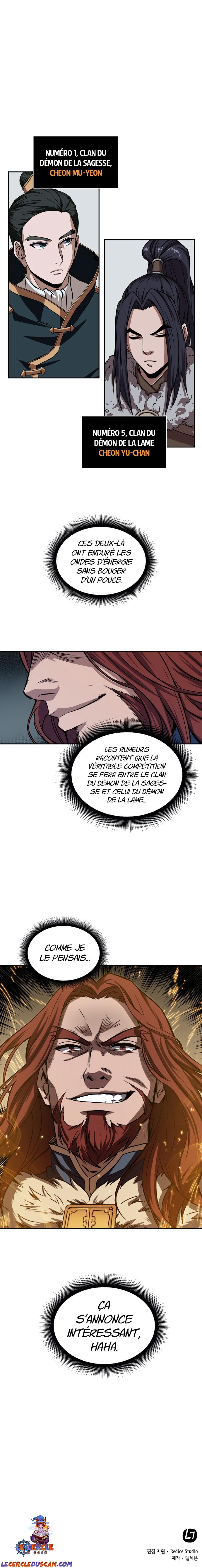 Read Nano Machine FR Manga Online