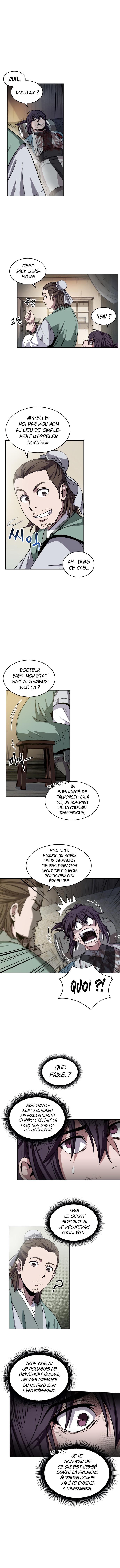 Read Nano Machine FR Manga Online