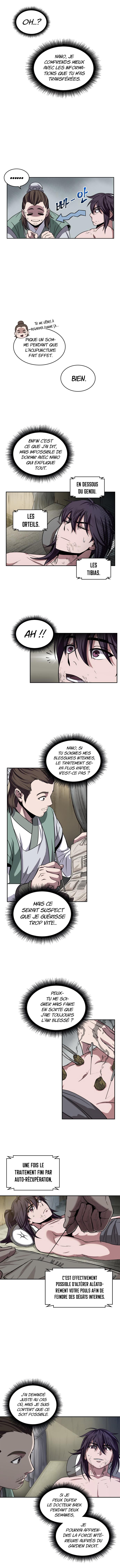 Read Nano Machine FR Manga Online