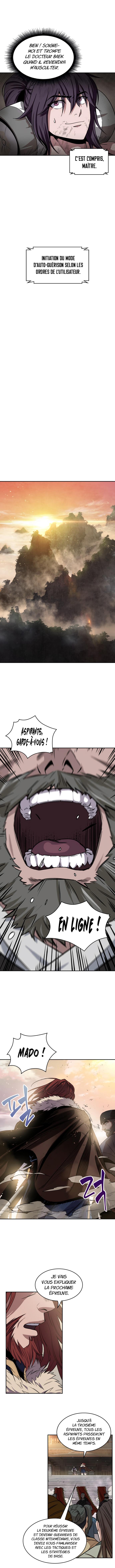 Read Nano Machine FR Manga Online