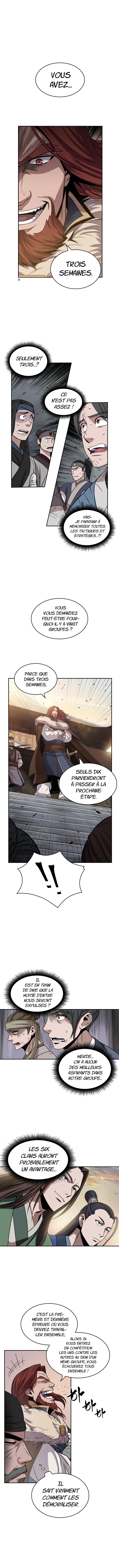 Read Nano Machine FR Manga Online