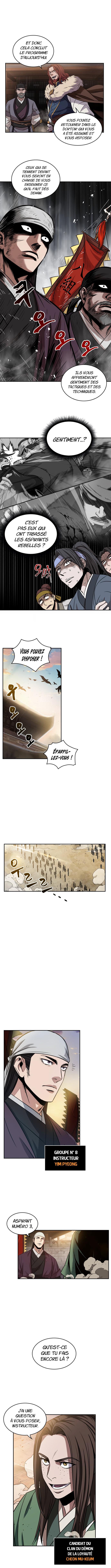 Read Nano Machine FR Manga Online