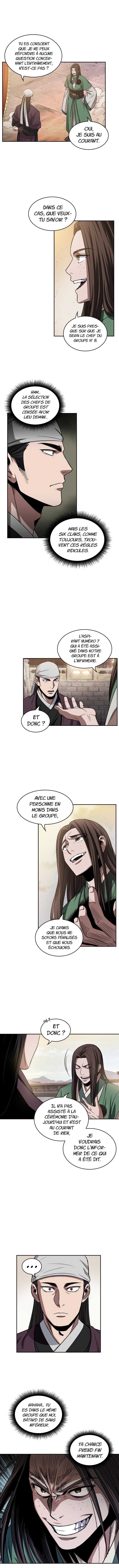 Read Nano Machine FR Manga Online