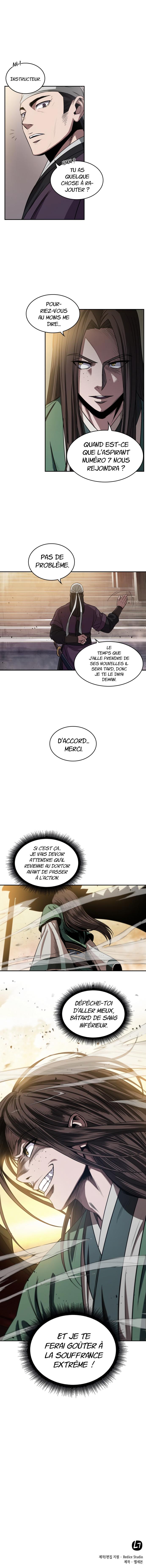 Read Nano Machine FR Manga Online