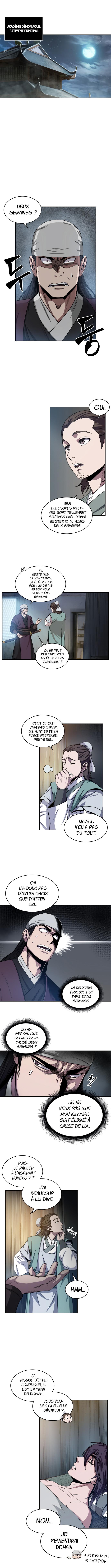 Read Nano Machine FR Manga Online