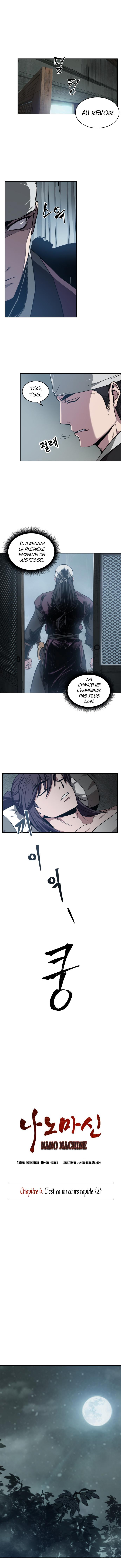 Read Nano Machine FR Manga Online