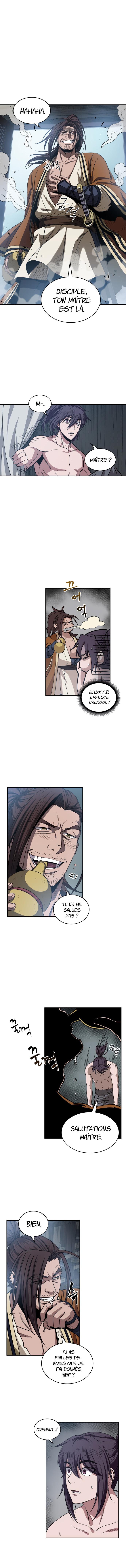 Read Nano Machine FR Manga Online