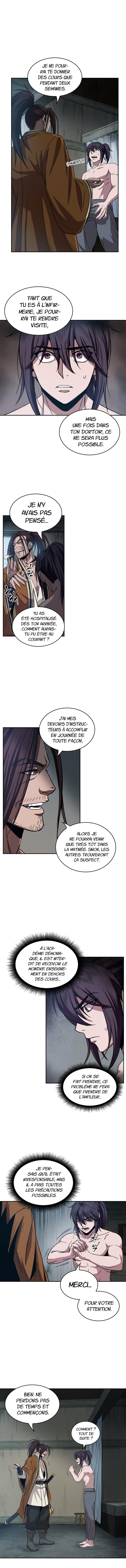 Read Nano Machine FR Manga Online