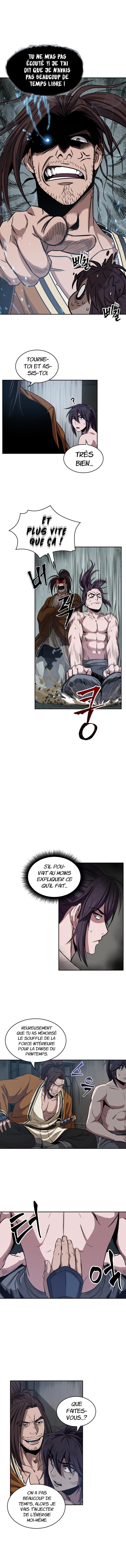 Read Nano Machine FR Manga Online