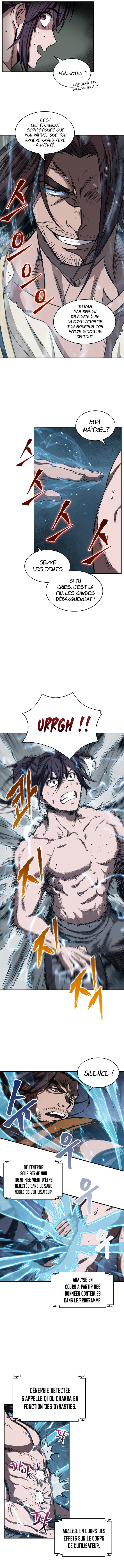 Read Nano Machine FR Manga Online