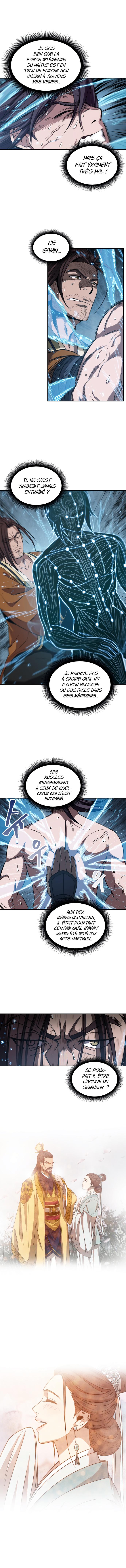 Read Nano Machine FR Manga Online