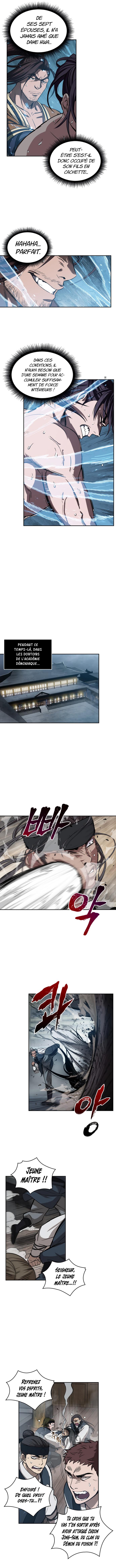 Read Nano Machine FR Manga Online