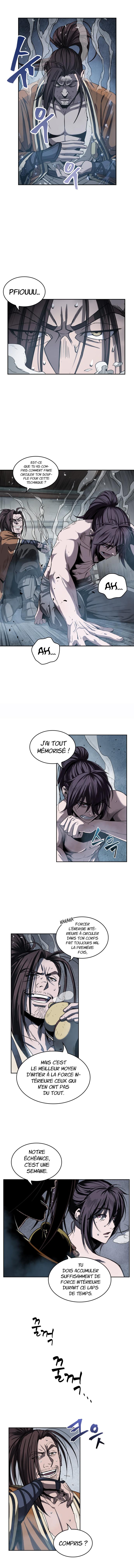 Read Nano Machine FR Manga Online