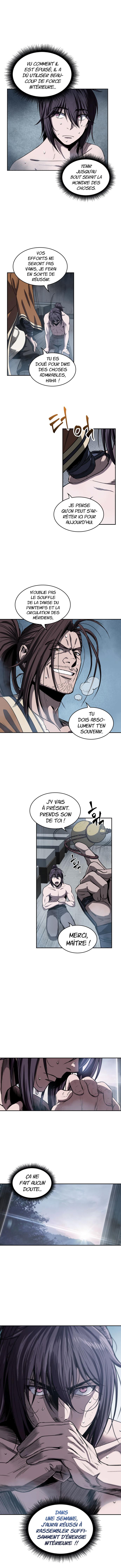 Read Nano Machine FR Manga Online