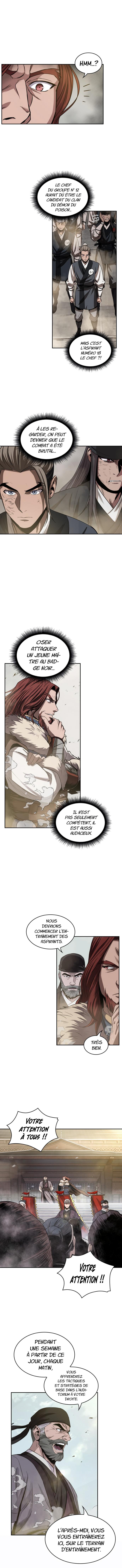 Read Nano Machine FR Manga Online