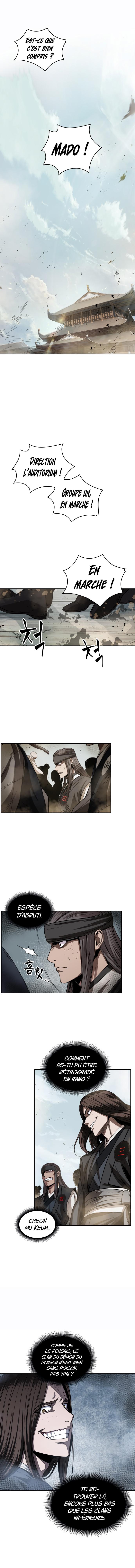 Read Nano Machine FR Manga Online