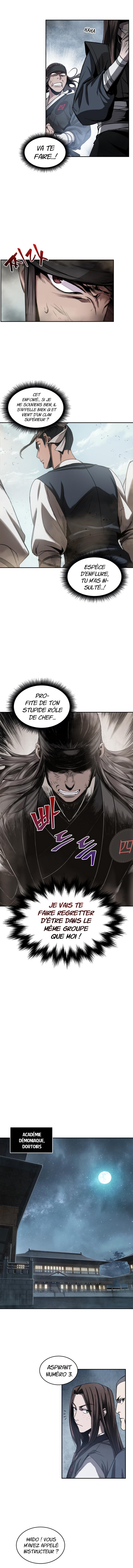 Read Nano Machine FR Manga Online