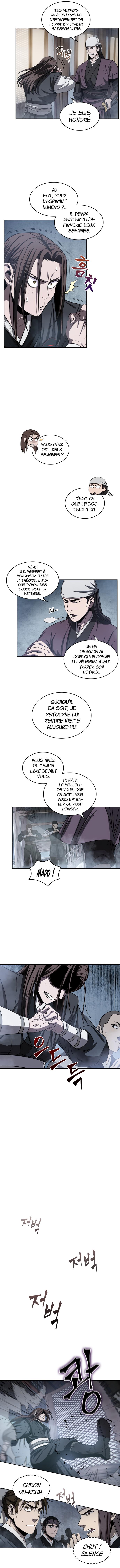 Read Nano Machine FR Manga Online