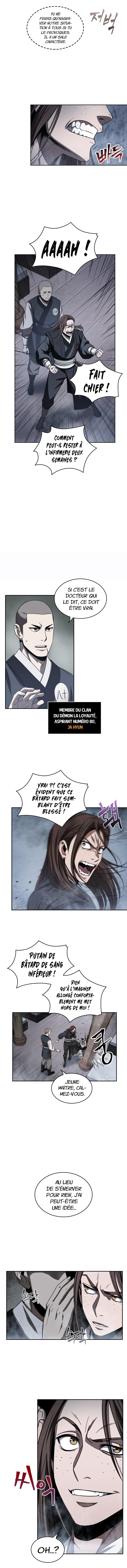 Read Nano Machine FR Manga Online