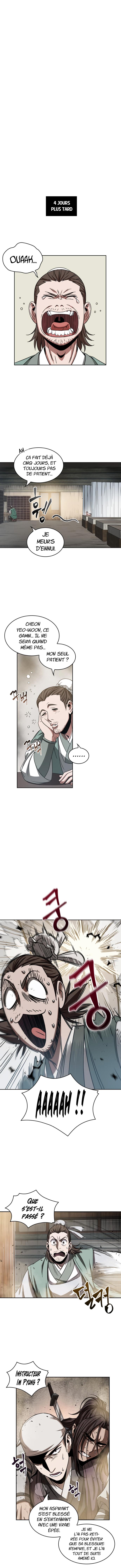 Read Nano Machine FR Manga Online