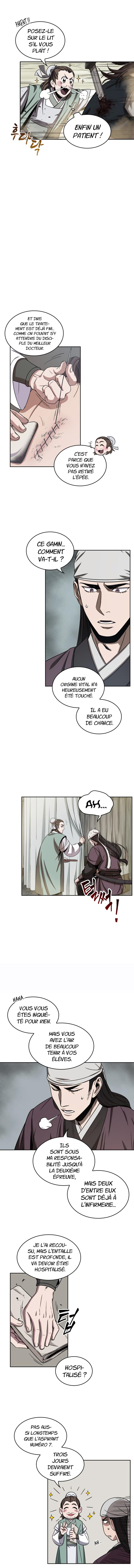 Read Nano Machine FR Manga Online