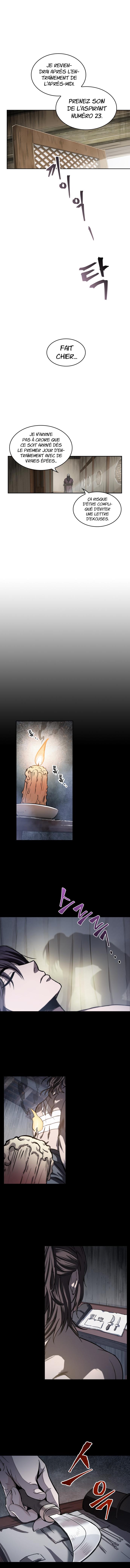 Read Nano Machine FR Manga Online