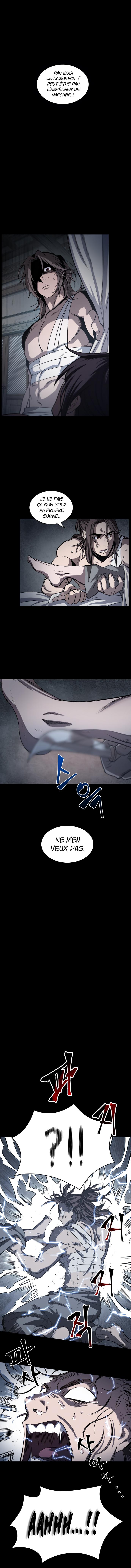 Read Nano Machine FR Manga Online