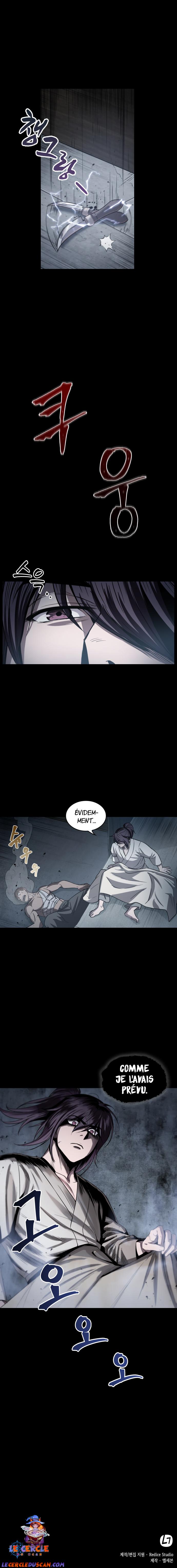 Read Nano Machine FR Manga Online