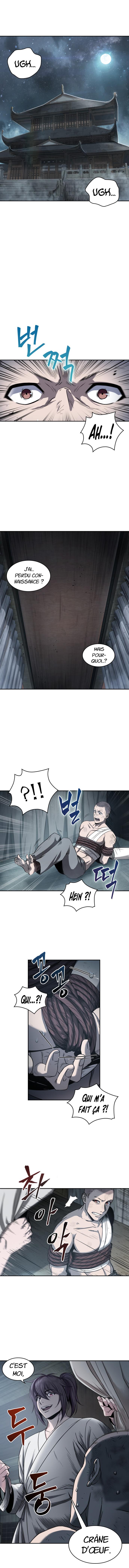 Read Nano Machine FR Manga Online