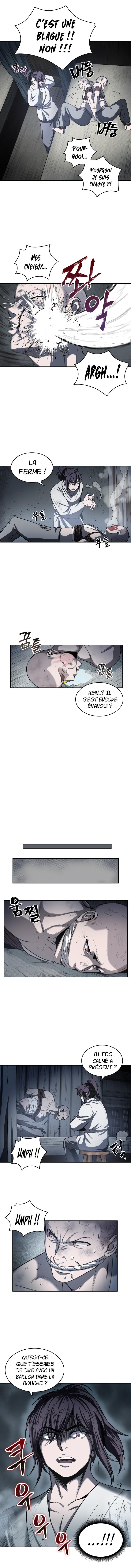 Read Nano Machine FR Manga Online