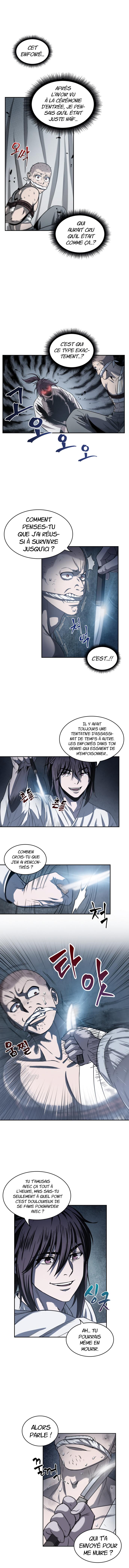 Read Nano Machine FR Manga Online