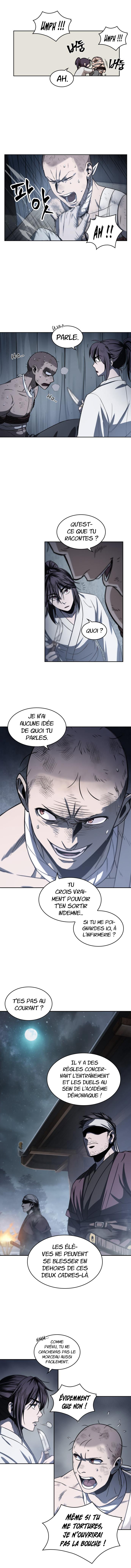 Read Nano Machine FR Manga Online