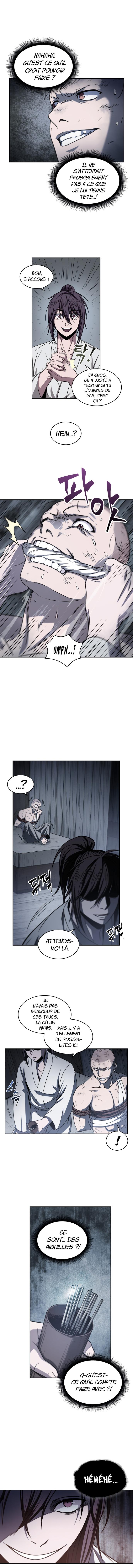 Read Nano Machine FR Manga Online