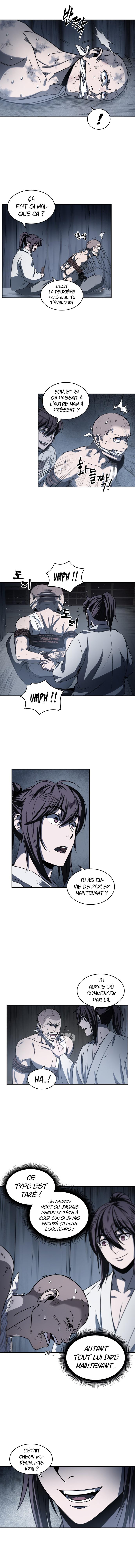 Read Nano Machine FR Manga Online