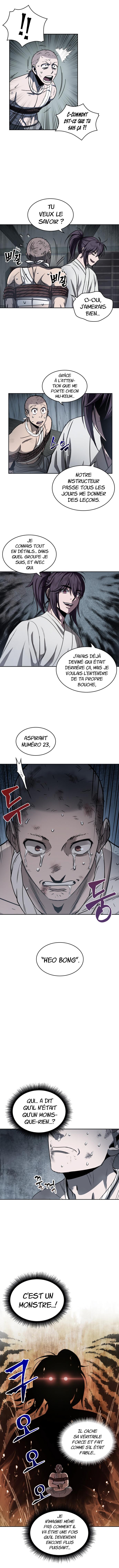 Read Nano Machine FR Manga Online